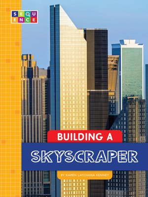 cover image of Building a Skyscraper